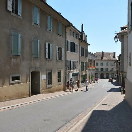 Daire Town House Aubonne