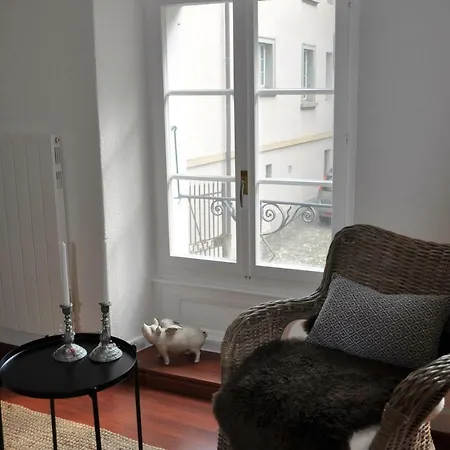 Апартаменты Town House