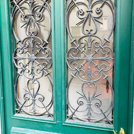 Town House Апартаменты Aubonne